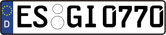 ES-GI0770