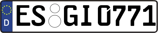 ES-GI0771