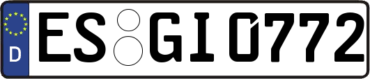 ES-GI0772