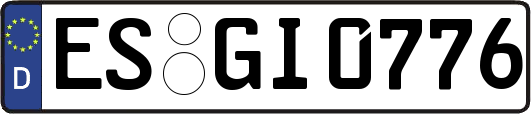 ES-GI0776