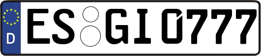 ES-GI0777