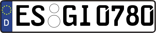 ES-GI0780