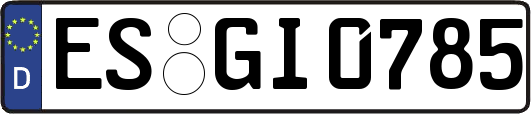 ES-GI0785