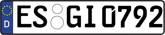 ES-GI0792