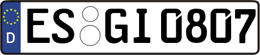 ES-GI0807