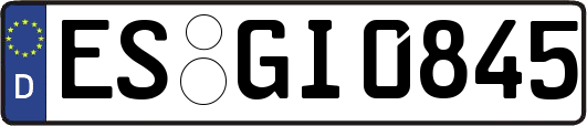 ES-GI0845
