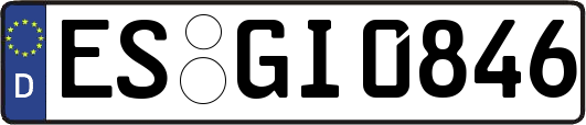 ES-GI0846