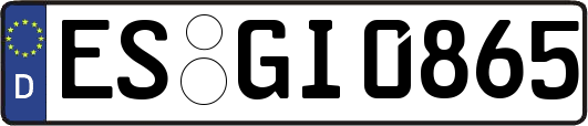 ES-GI0865