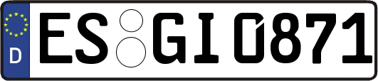 ES-GI0871