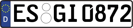 ES-GI0872