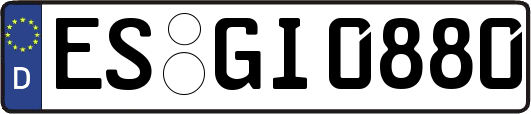 ES-GI0880