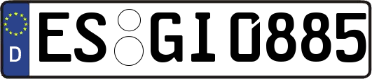 ES-GI0885