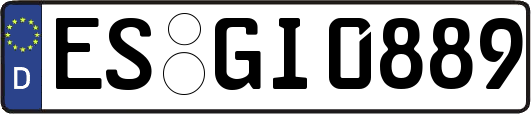 ES-GI0889