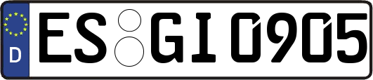 ES-GI0905