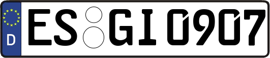 ES-GI0907