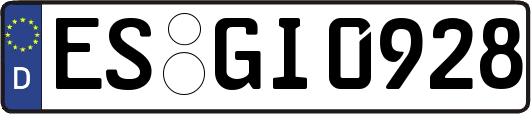 ES-GI0928