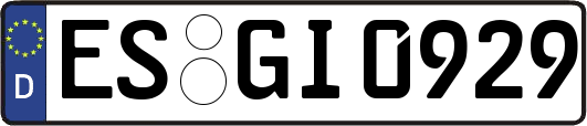 ES-GI0929