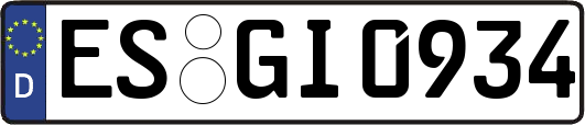 ES-GI0934