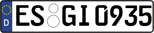 ES-GI0935