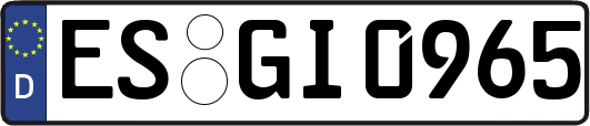 ES-GI0965