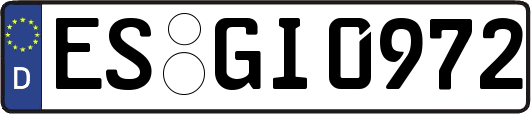 ES-GI0972