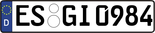 ES-GI0984