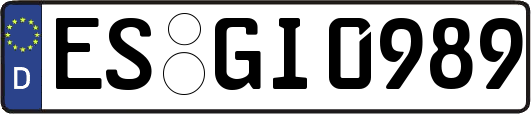 ES-GI0989