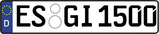 ES-GI1500