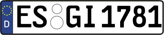 ES-GI1781