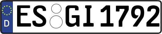 ES-GI1792