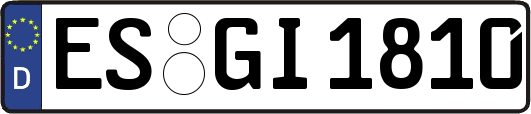 ES-GI1810