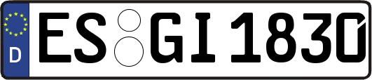 ES-GI1830