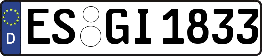 ES-GI1833