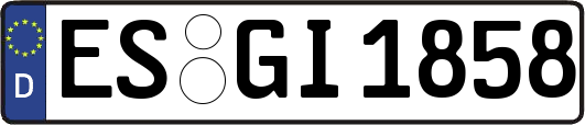 ES-GI1858
