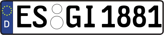 ES-GI1881