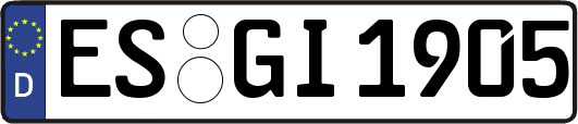 ES-GI1905