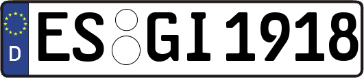 ES-GI1918