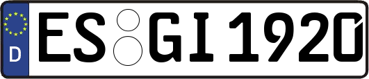 ES-GI1920
