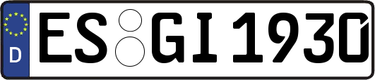 ES-GI1930