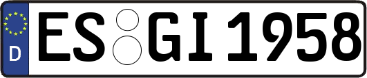 ES-GI1958