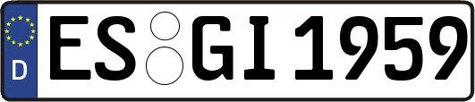 ES-GI1959