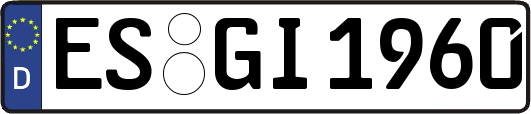 ES-GI1960