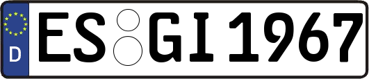 ES-GI1967
