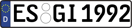 ES-GI1992