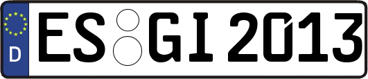 ES-GI2013