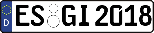 ES-GI2018