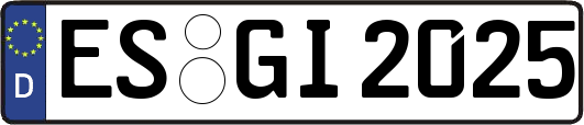 ES-GI2025