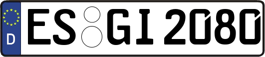 ES-GI2080