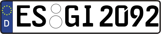 ES-GI2092