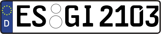 ES-GI2103